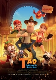 Tad: Το Μυστικό Του Βασιλιά Μίδα (2017)