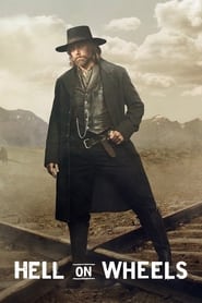Hell on Wheels (2011-)