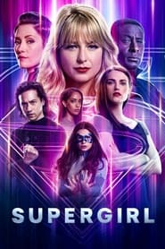 Supergirl (2015-)