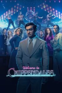 Welcome to Chippendales (2022-)
