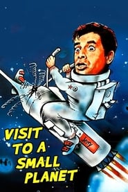 Ο Τζέρι Λιούις στον κόσμο των πλανητών / Visit to a Small Planet (1960)